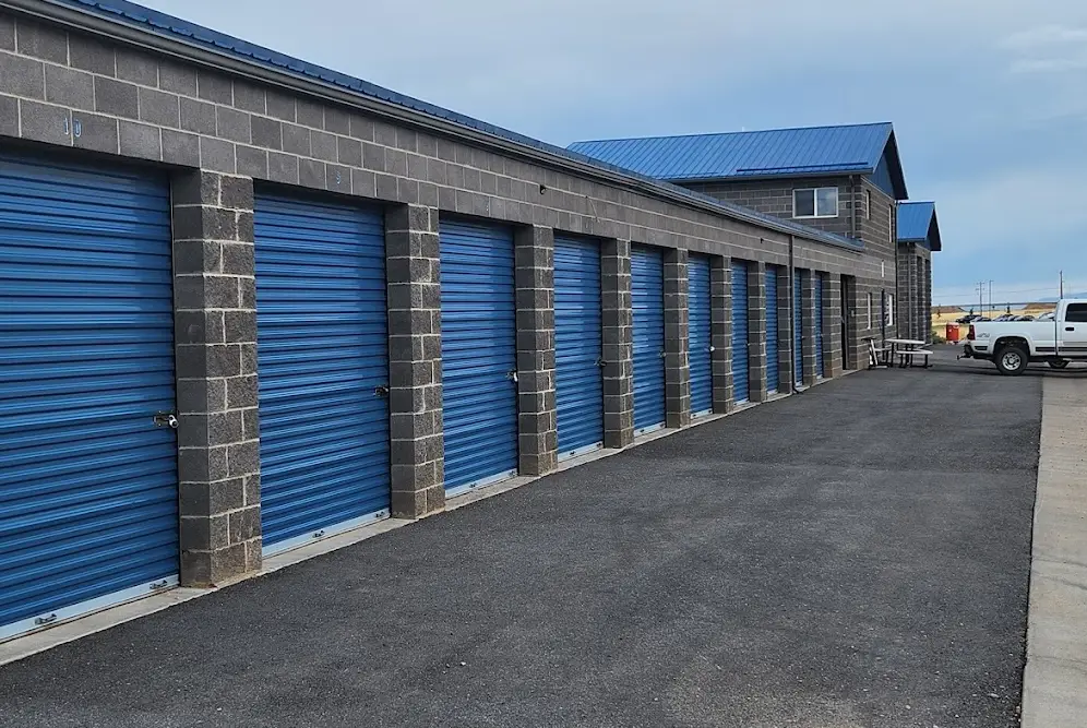 Central Utah Storage