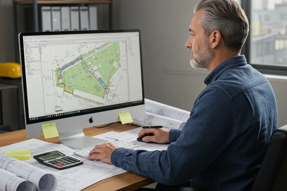 Civil Estimates For Public and Private Projects