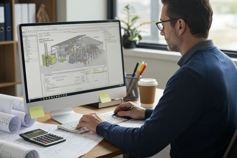 Industrial Estimating for Large-Scale Projects